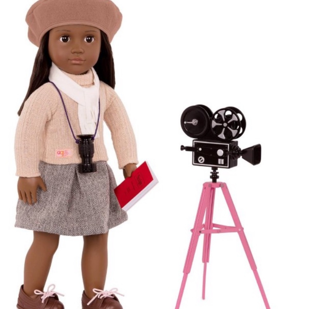 Our Generation Diandrea Movie Director